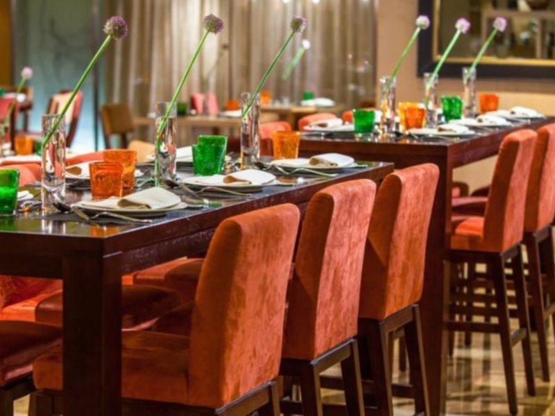 Renaissance Kowloon Hotel 홍콩 외부 사진