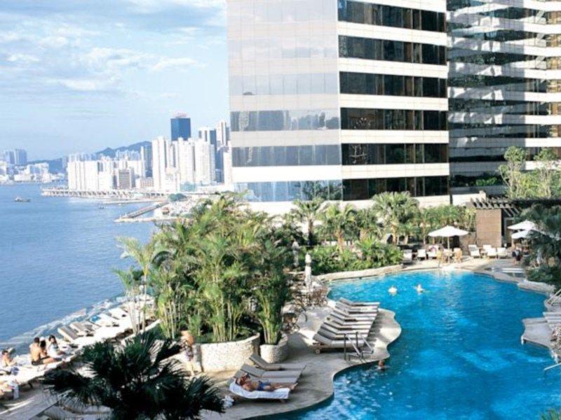 Renaissance Kowloon Hotel 홍콩 외부 사진
