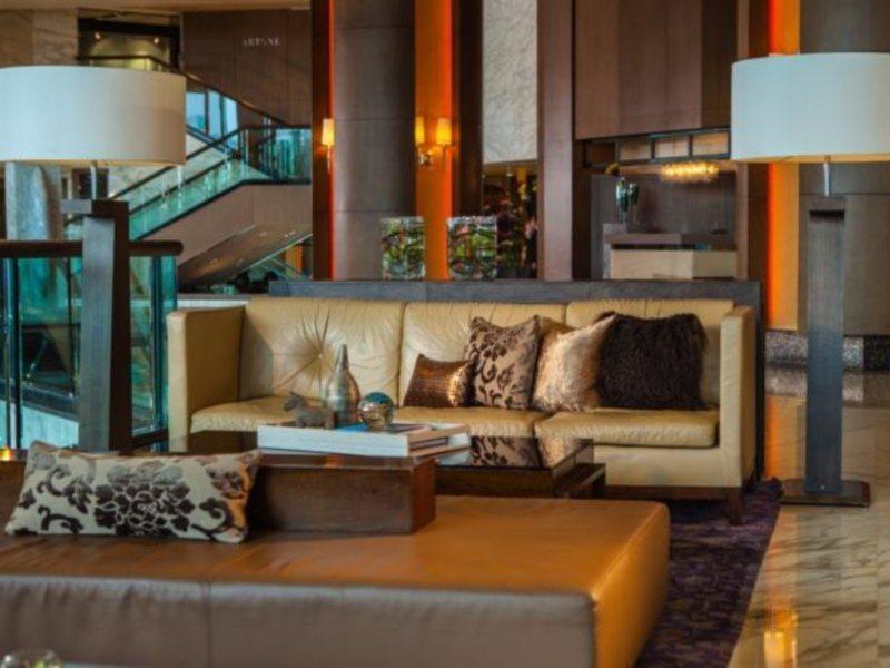 Renaissance Kowloon Hotel 홍콩 외부 사진