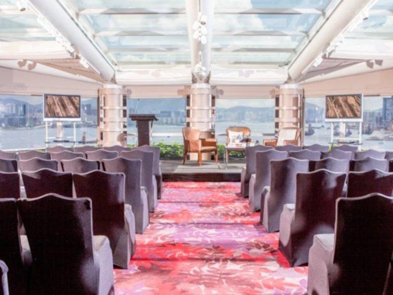 Renaissance Kowloon Hotel 홍콩 외부 사진
