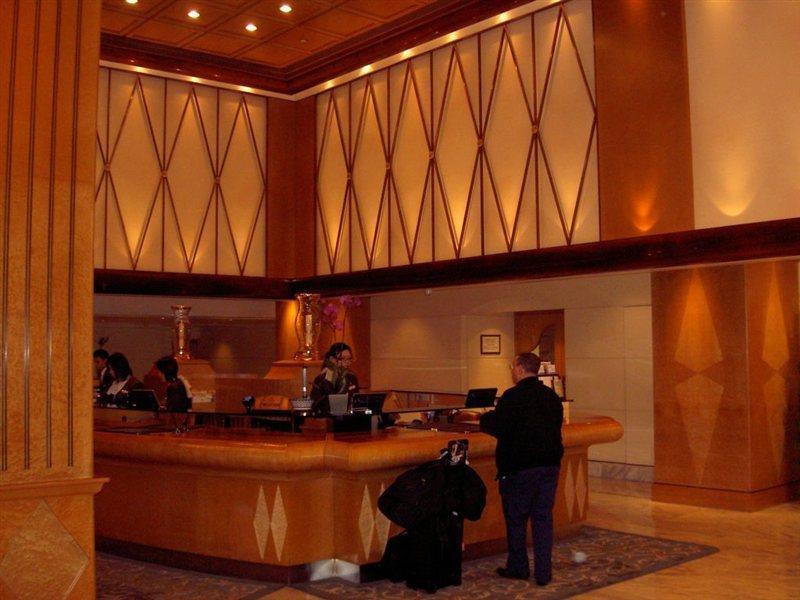 Renaissance Kowloon Hotel 홍콩 외부 사진
