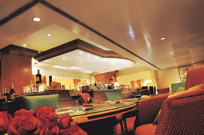 Renaissance Kowloon Hotel 홍콩 레스토랑 사진