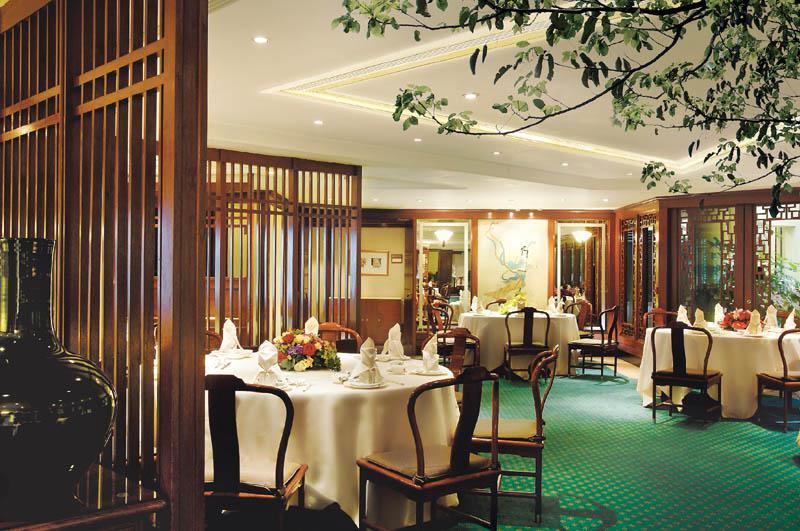 Renaissance Kowloon Hotel 홍콩 레스토랑 사진