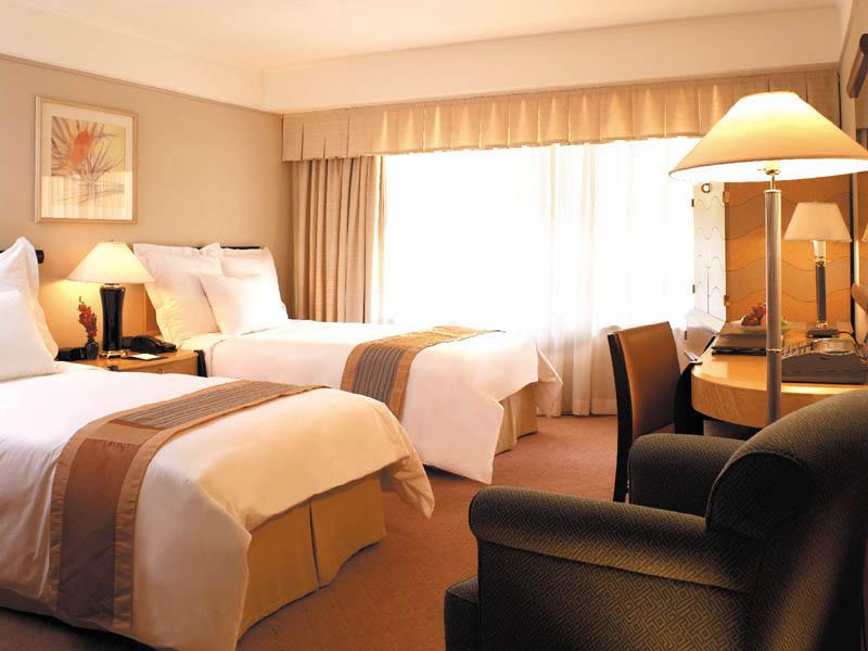Renaissance Kowloon Hotel 홍콩 객실 사진