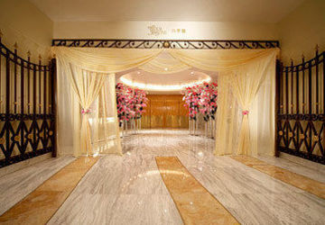 Renaissance Kowloon Hotel 홍콩 내부 사진