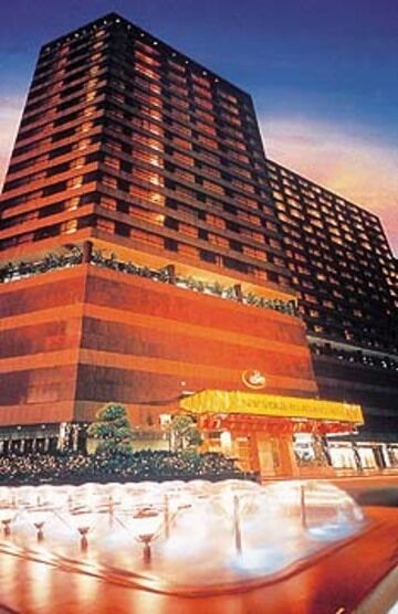 Renaissance Kowloon Hotel 홍콩 외부 사진