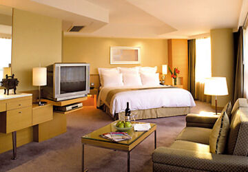 Renaissance Kowloon Hotel 홍콩 객실 사진